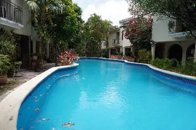 Casa en Venta de 3 Recámaras Amueblada para Inversionistas | Supermanzana 45 — foto 7