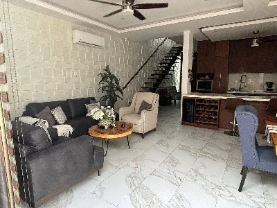 Casa en Venta de 3 Recámaras con Alberca | Aqua Residencial — foto 3