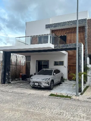 Casa en Venta de 3 Recámaras con Alberca | Aqua Residencial — foto 1