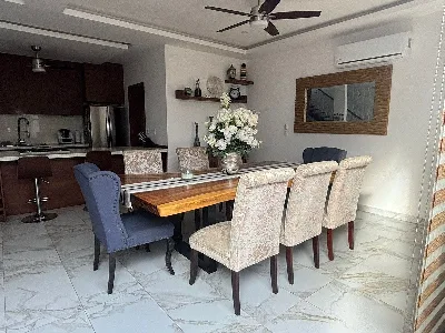 Casa en Venta de 3 Recámaras con Alberca | Aqua Residencial — foto 4