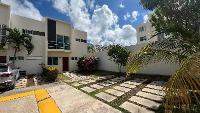 Casa en Renta en Esquina en Long Island Privada Dunes — foto 4