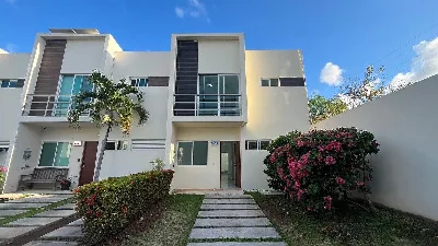 Casa en Renta en Esquina en Long Island Privada Dunes — foto 3