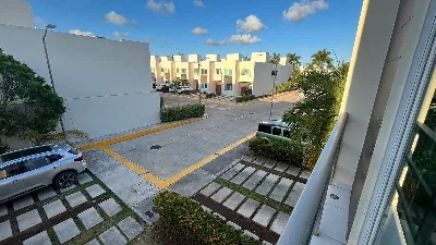 Casa en Renta en Esquina en Long Island Privada Dunes — foto 5