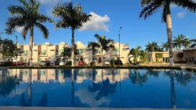 Casa en Renta en Esquina en Long Island Privada Dunes — foto 2