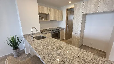 Departamento de Lujo en Renta en Altea Vía Cumbres — foto 4