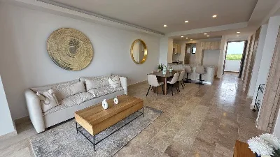Departamento de Lujo en Renta en Altea Vía Cumbres — foto 2