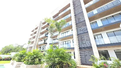 Departamento de Lujo en Renta en Altea Vía Cumbres — foto 1