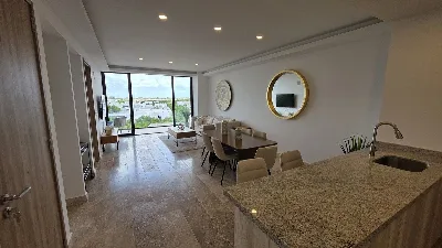 Departamento de Lujo en Renta en Altea Vía Cumbres — foto 3