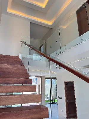 Casa Nueva con Recámara en Planta Baja en Renta en Vía Cumbres — foto 8