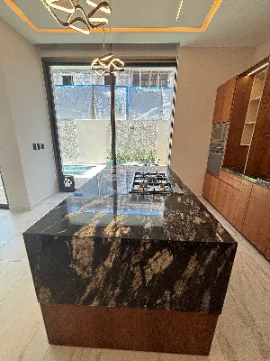 Casa Nueva con Recámara en Planta Baja en Renta en Vía Cumbres — foto 6