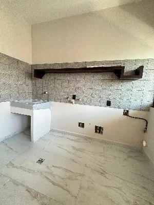 Casa Nueva con Recámara en Planta Baja en Renta en Vía Cumbres — foto 20