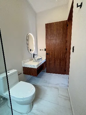 Casa Nueva con Recámara en Planta Baja en Renta en Vía Cumbres — foto 16