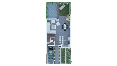 Casa en Venta con Estudio y Terraza en Residencial Arbolada — foto 1