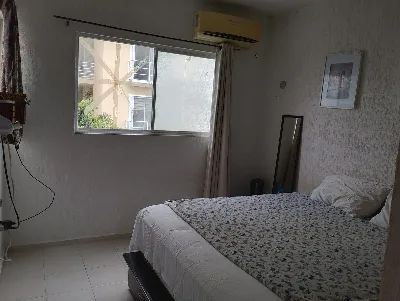 Casa Amueblado de 2 Recámaras con Alberca en Residencial Mallorca — foto 6
