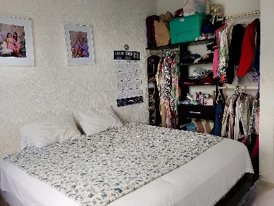 Casa Amueblado de 2 Recámaras con Alberca en Residencial Mallorca — foto 5