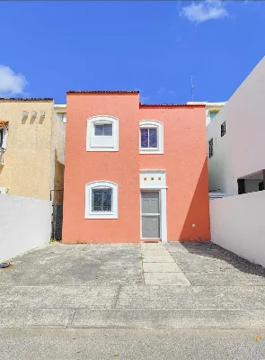 Casa Amueblado de 2 Recámaras con Alberca en Residencial Mallorca — foto 1
