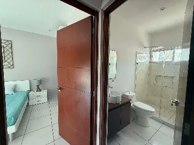 Departamento Amueblado en Renta en Planta Baja en Long Island Springs — foto 8