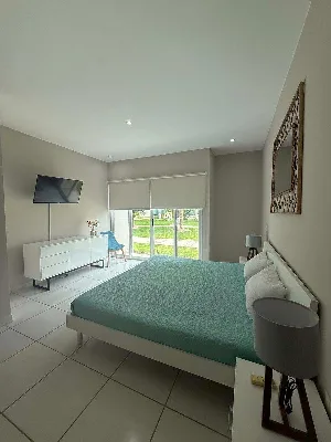 Departamento Amueblado en Renta en Planta Baja en Long Island Springs — foto 7