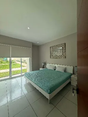 Departamento Amueblado en Renta en Planta Baja en Long Island Springs — foto 6