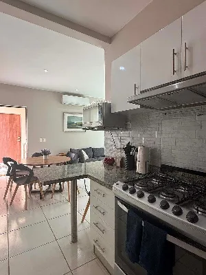 Departamento Amueblado en Renta en Planta Baja en Long Island Springs — foto 3