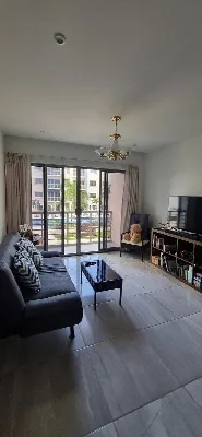 Departamento Amueblado en Renta en Long Island Madison — foto 1
