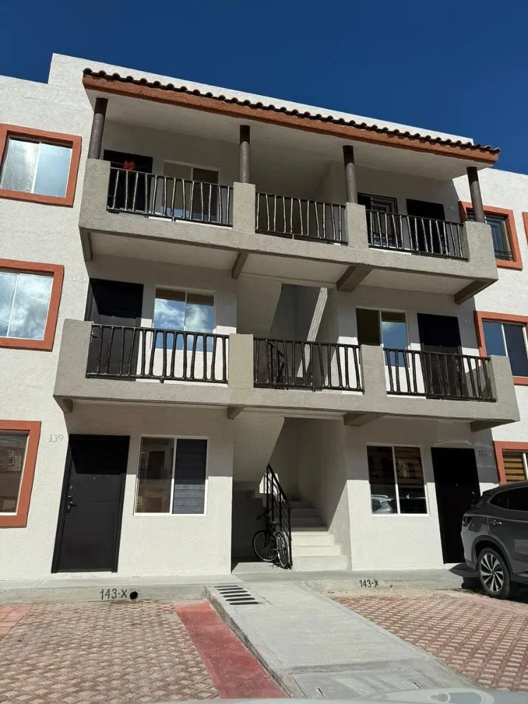 Departamento Nuevo de 3 Recámaras en Renta en Catania Residencial