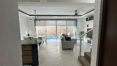 Casa Amueblada en Renta en Residencial Arbolada — foto 1