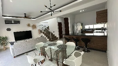 Casa Amueblada en Renta en Residencial Arbolada — foto 3