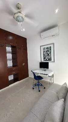 Casa Amueblada en Renta en Residencial Arbolada — foto 13