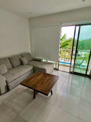 Departamento Amueblado en Renta en Residencial Long Island — foto 2