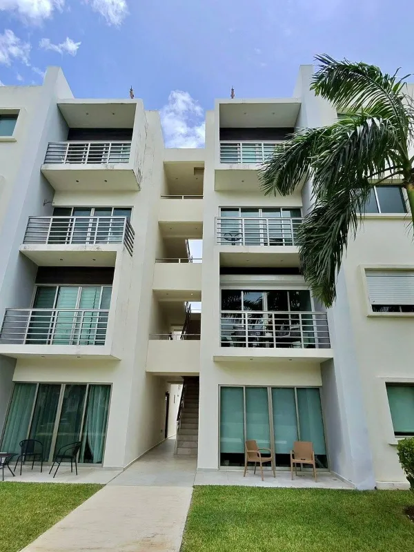Departamento Amueblado en Renta en Residencial Long Island