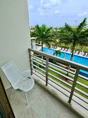 Departamento Amueblado en Renta en Residencial Long Island — foto 3