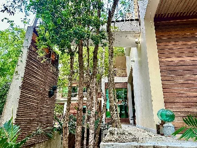 Residencia de Lujo Amueblada con Canal de Nado en Aldea Mantis — foto 5