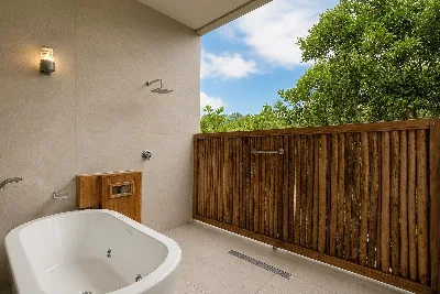 Residencia de Lujo Amueblada con Canal de Nado en Aldea Mantis — foto 20