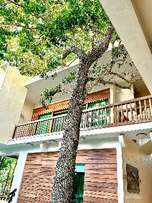 Residencia de Lujo Amueblada con Canal de Nado en Aldea Mantis — foto 2