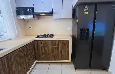Casa Amueblada y Equipada de 2 Recámaras en Renta en Jardines del Sur 3 — foto 7