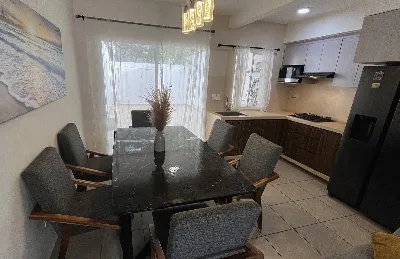Casa Amueblada y Equipada de 2 Recámaras en Renta en Jardines del Sur 3 — foto 6