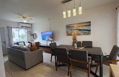 Casa Amueblada y Equipada de 2 Recámaras en Renta en Jardines del Sur 3 — foto 4