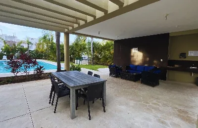 Casa Amueblada y Equipada de 2 Recámaras en Renta en Jardines del Sur 3 — foto 19