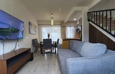 Casa Amueblada y Equipada de 2 Recámaras en Renta en Jardines del Sur 3 — foto 5