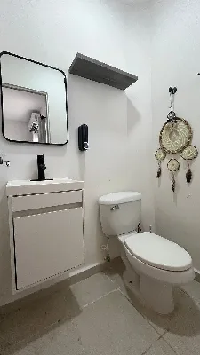 Casa Amueblada y Equipada de 2 Recámaras en Renta en Jardines del Sur 3 — foto 14