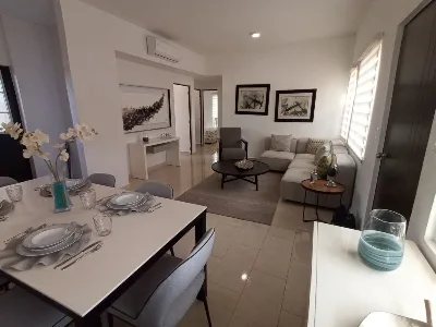 Departamento Nuevo de 3 Recámaras con Alberca y Pádel en Catania Residencial — foto 6