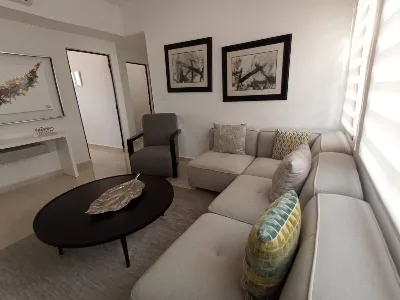 Departamento Nuevo de 3 Recámaras con Alberca y Pádel en Catania Residencial — foto 4