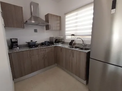 Departamento Nuevo de 3 Recámaras con Alberca y Pádel en Catania Residencial — foto 9
