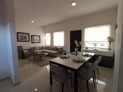 Departamento Nuevo de 3 Recámaras con Alberca y Pádel en Catania Residencial — foto 5