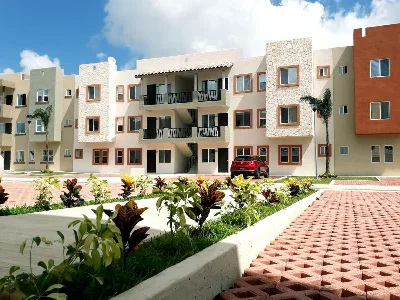 Departamento Nuevo de 3 Recámaras con Alberca y Pádel en Catania Residencial — foto 2