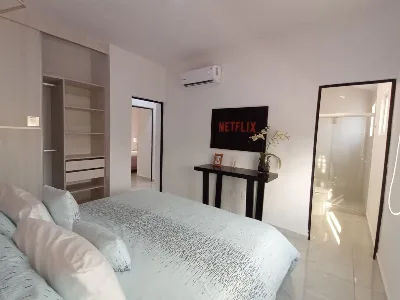 Departamento Nuevo de 3 Recámaras con Alberca y Pádel en Catania Residencial — foto 10