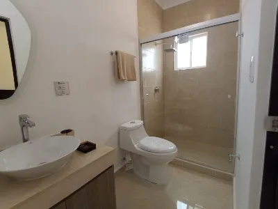 Departamento Nuevo de 3 Recámaras con Alberca y Pádel en Catania Residencial — foto 12