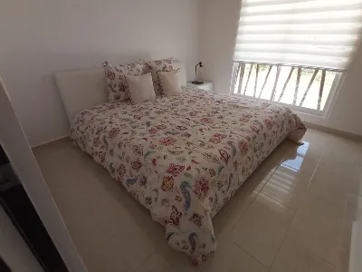 Departamento Nuevo de 3 Recámaras con Alberca y Pádel en Catania Residencial — foto 13