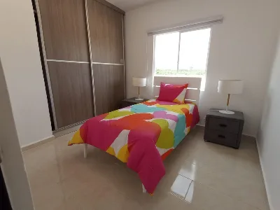 Departamento Nuevo de 3 Recámaras con Alberca y Pádel en Catania Residencial — foto 16